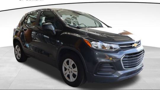 2019 Chevrolet Trax LS — SUV — 28,477 mi — Burgaw, NC