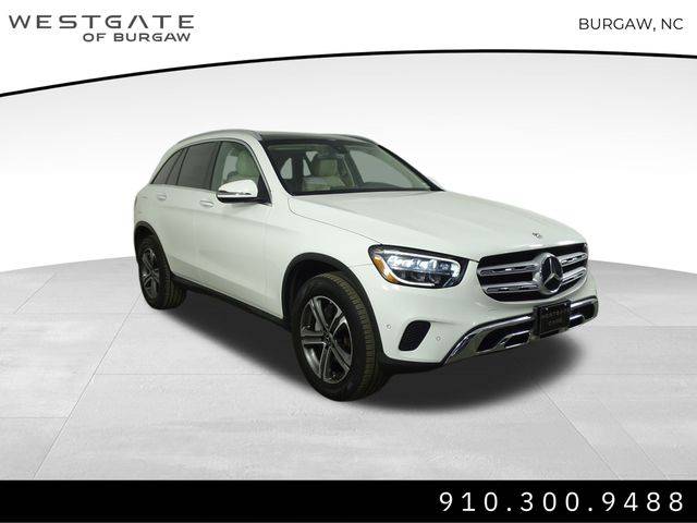 2021 Mercedes-Benz GLC GLC 300 — SUV — 66,425 mi — Burgaw, NC