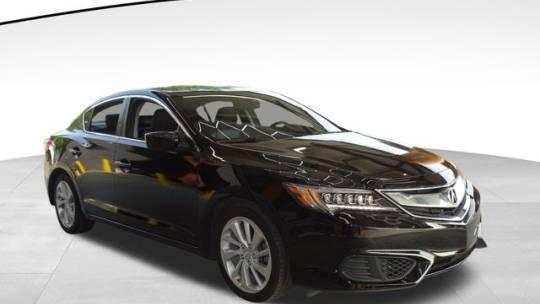 2018 Acura ILX Standard — Sedan — 55,083 mi — Burgaw, NC