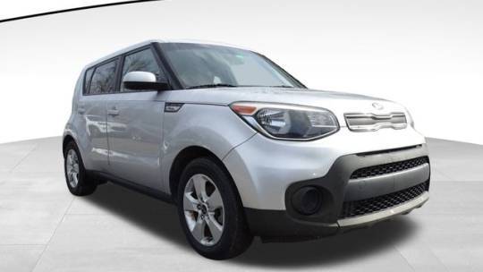 2017 Kia Soul Base — Hatchback — 44,747 mi — Burgaw, NC