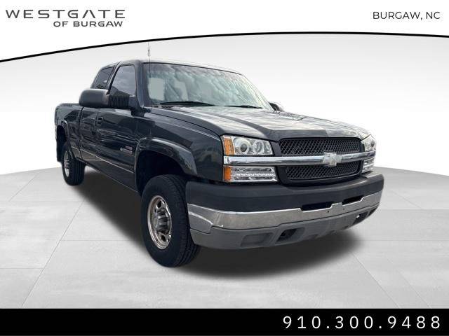 2003 Chevrolet Silverado 2500 LT — Pickup Truck — 219,632 mi — Burgaw, NC