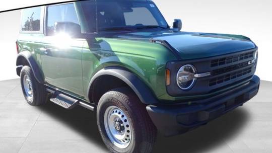 2023 Ford Bronco Base — SUV — 51,810 mi — Burgaw, NC