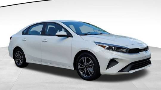 2022 Kia Forte LXS — Sedan — 36,904 mi — Burgaw, NC