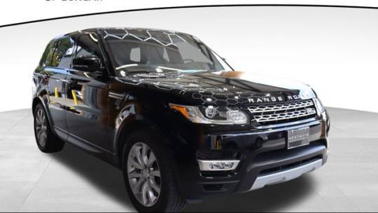 2017 Land Rover Range Rover Sport HSE — SUV — 60,208 mi — Burgaw, NC