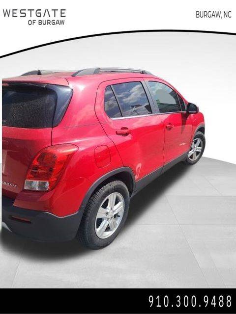 2015 Chevrolet Trax LT — SUV — 158,823 mi — Burgaw, NC
