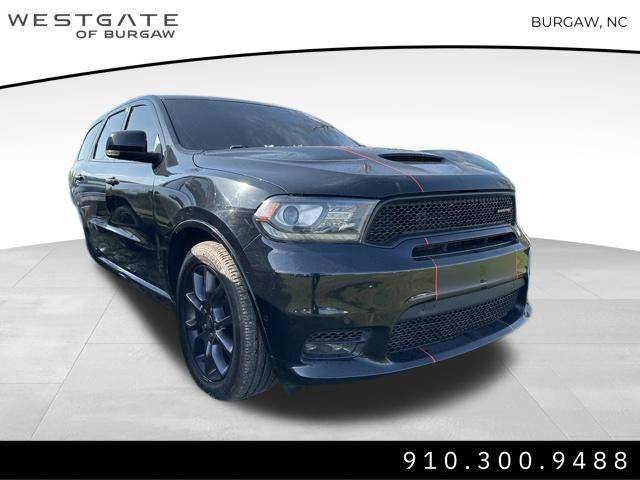 2018 Dodge Durango R/T — SUV — 100,257 mi — Burgaw, NC