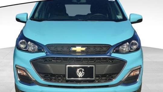 2021 Chevrolet Spark 1LT — Hatchback — 37,065 mi — Burgaw, NC