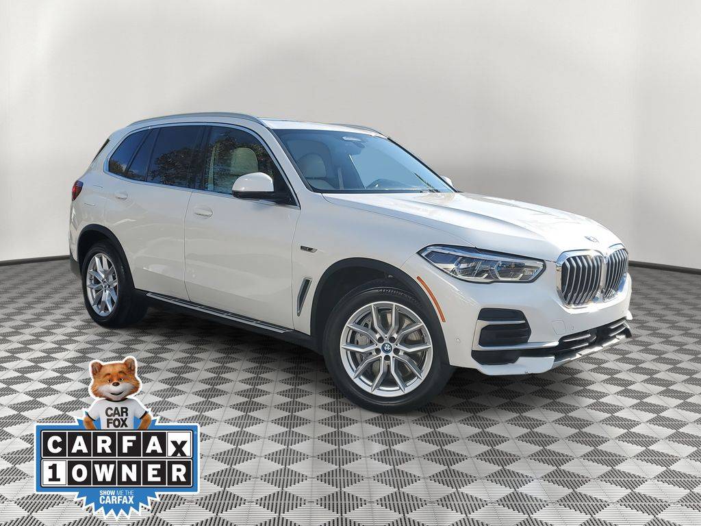 2022 BMW X5 45e — SUV — 23,737 mi — Pompano Beach, FL