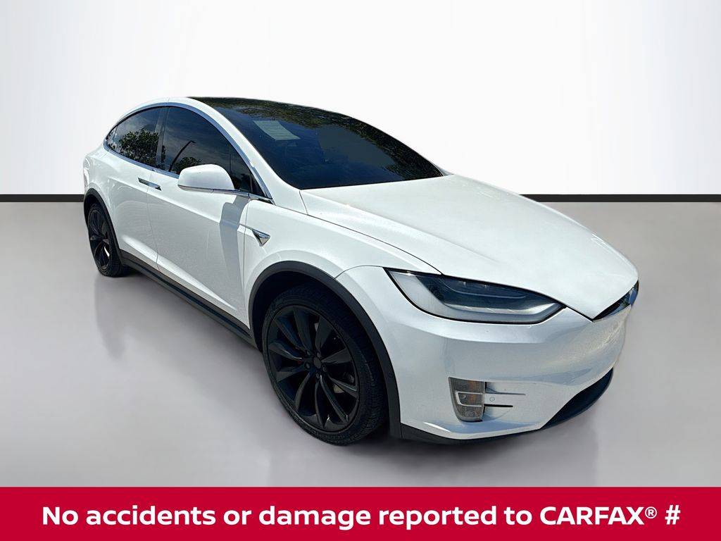 2020 Tesla Model X Performance — SUV — 58,630 mi — Pompano Beach, FL