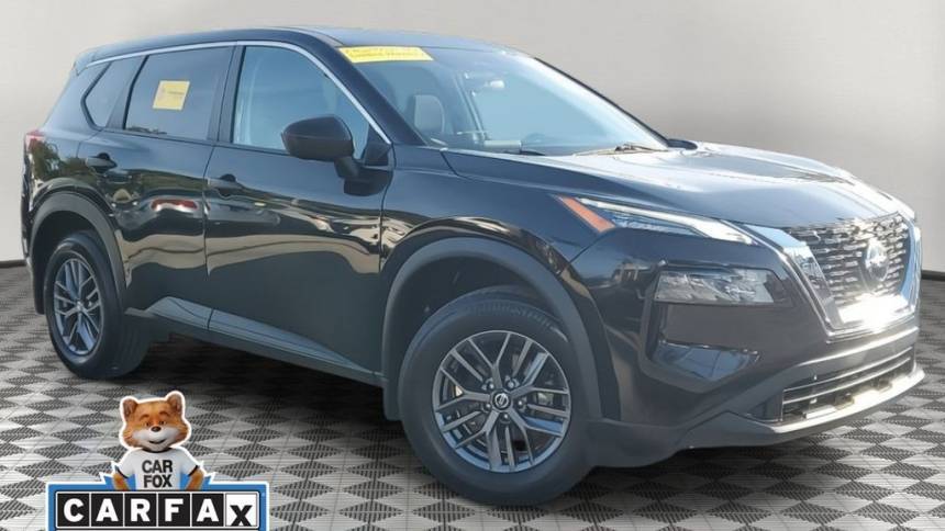 2021 Nissan Rogue S — SUV — 15,993 mi — Pompano Beach, FL