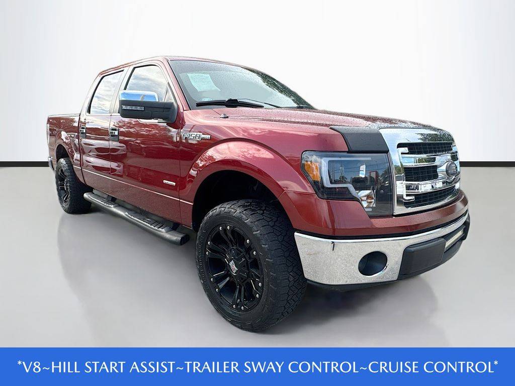 2014 Ford F-150 XLT — Pickup Truck — 77,996 mi — Pompano Beach, FL