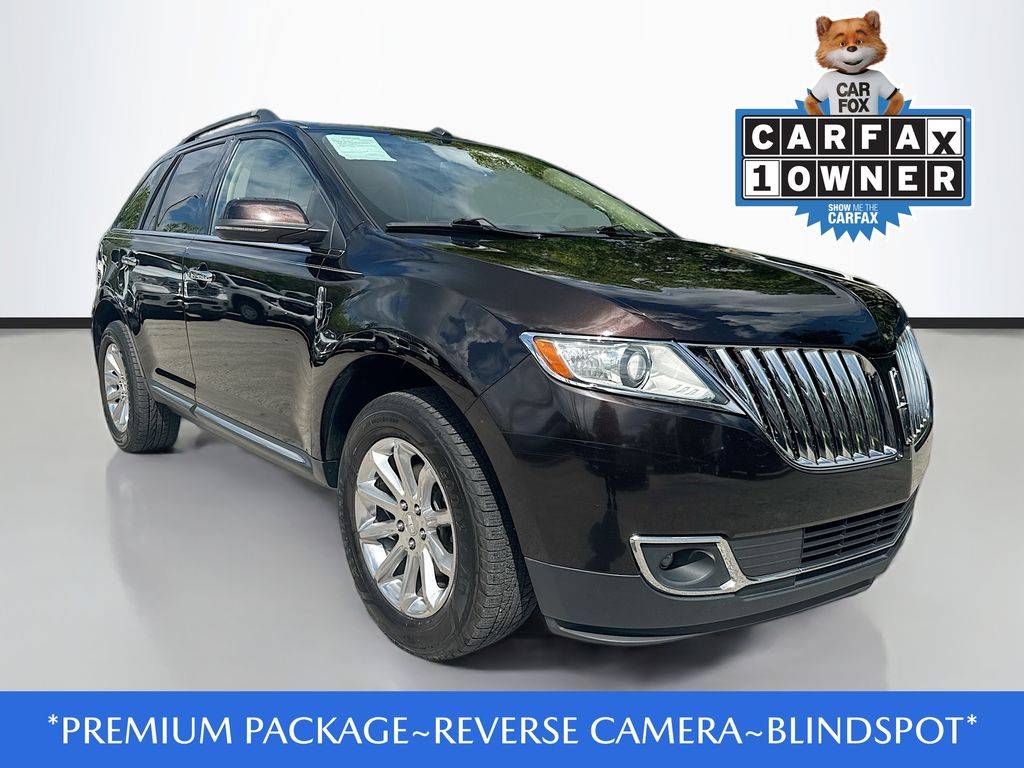 2013 Lincoln MKX FWD — SUV — 57,001 mi — Pompano Beach, FL