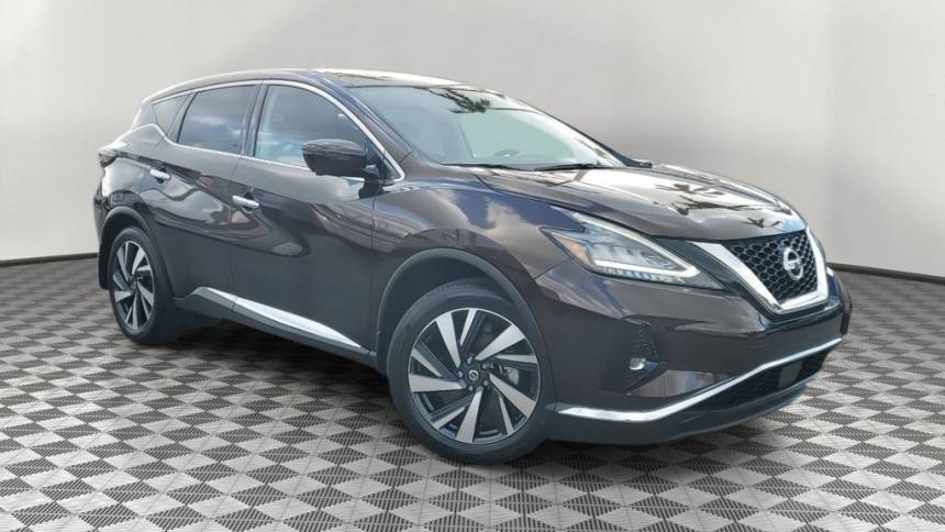 2022 Nissan Murano SL — SUV — 8,019 mi — Pompano Beach, FL