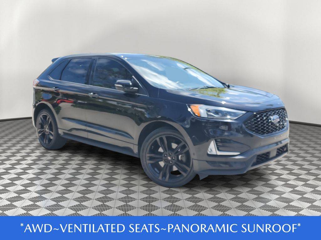 2020 Ford Edge ST — SUV — 63,977 mi — Pompano Beach, FL