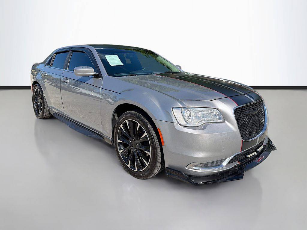 2016 Chrysler 300 Limited — Sedan — 88,698 mi — Pompano Beach, FL