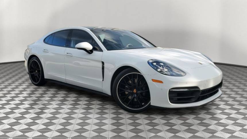 2021 Porsche Panamera Standard — Hatchback — 44,656 mi — Pompano Beach, FL