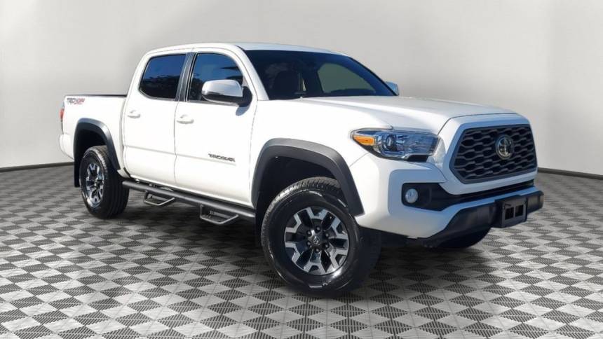 2021 Toyota Tacoma TRD Off Road — Pickup Truck — 44,124 mi — Pompano Beach, FL