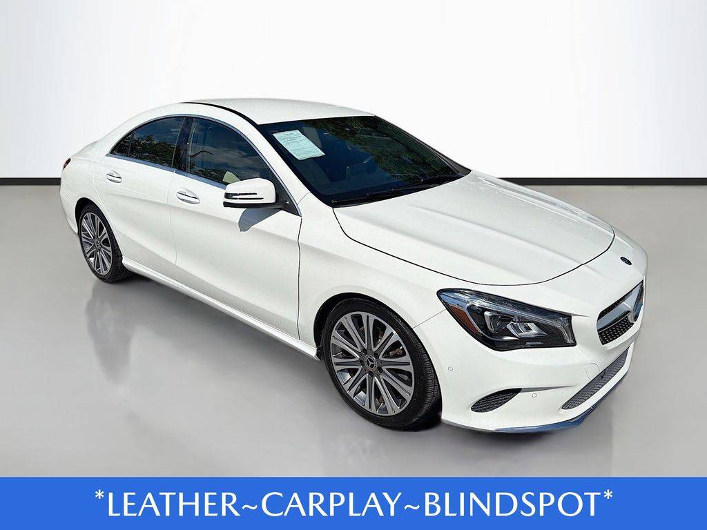 2018 Mercedes-Benz CLA CLA 250 — Sedan — 48,881 mi — Pompano Beach, FL