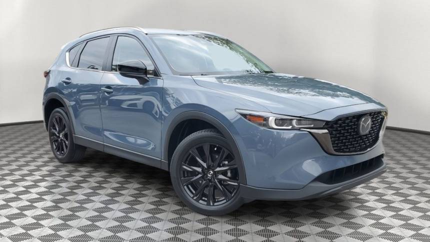 2022 Mazda CX-5 2.5 S Carbon Edition — SUV — 40,028 mi — Pompano Beach, FL