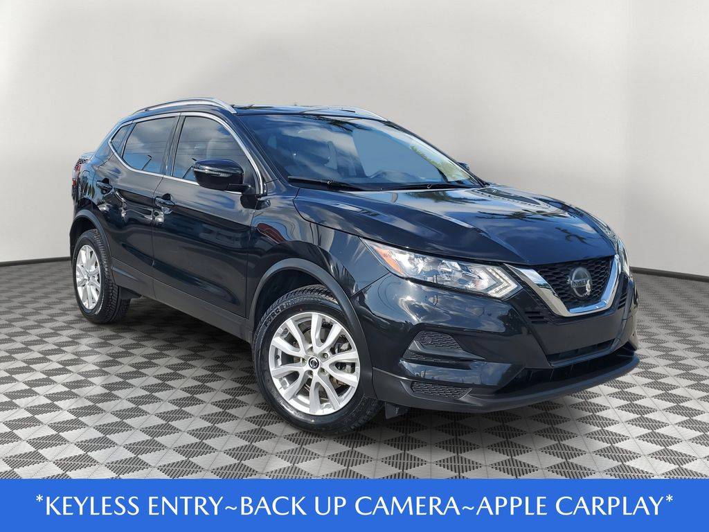 2020 Nissan Rogue Sport SV — SUV — 54,109 mi — Pompano Beach, FL