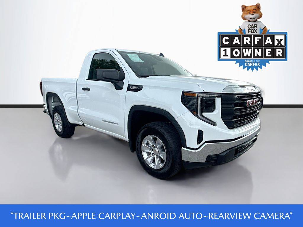 2025 GMC Sierra 1500 Pro — Pickup Truck — 600 mi — Pompano Beach, FL