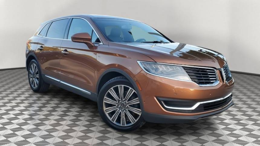 2016 Lincoln MKX Black Label — SUV — 110,325 mi — Pompano Beach, FL
