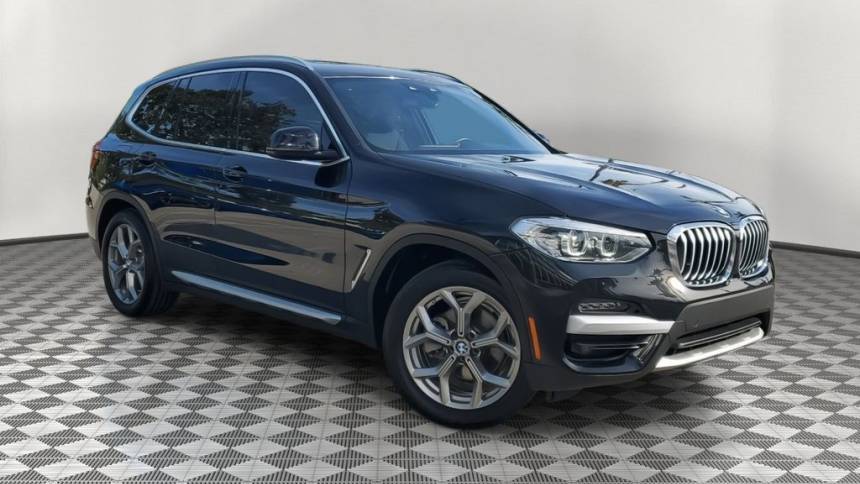 2020 BMW X3 30i — SUV — 41,727 mi — Pompano Beach, FL