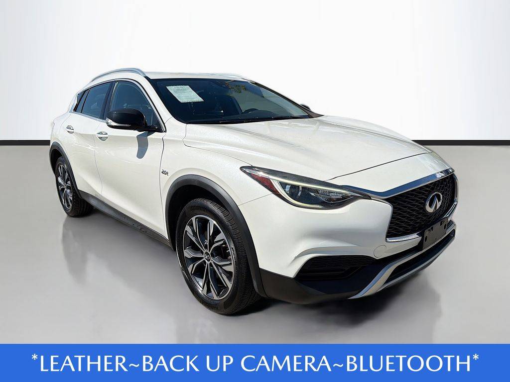 2018 INFINITI QX30 Luxury — SUV — 54,391 mi — Pompano Beach, FL