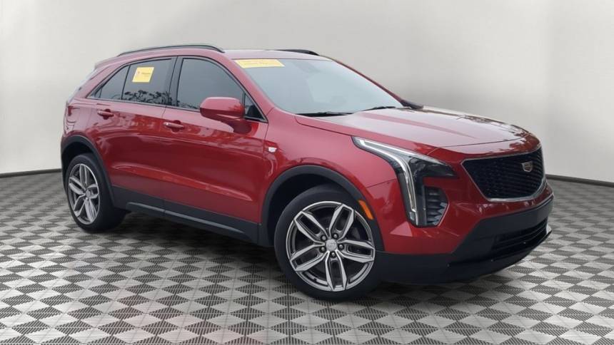 2019 Cadillac XT4 Sport — SUV — 73,658 mi — Pompano Beach, FL