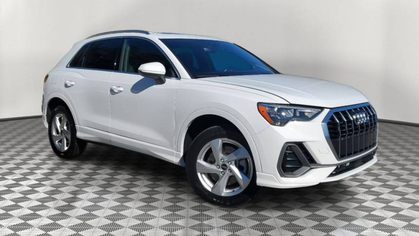 2021 Audi Q3 Premium — SUV — 64,135 mi — Pompano Beach, FL