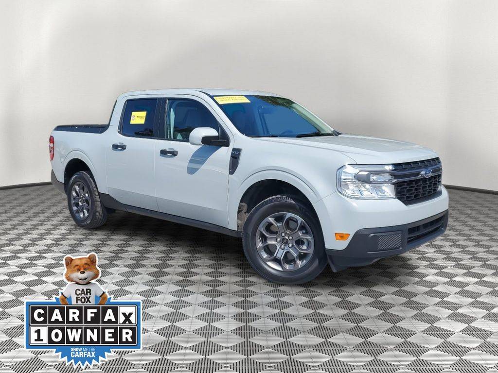 2022 Ford Maverick XLT — Pickup Truck — 53,145 mi — Pompano Beach, FL