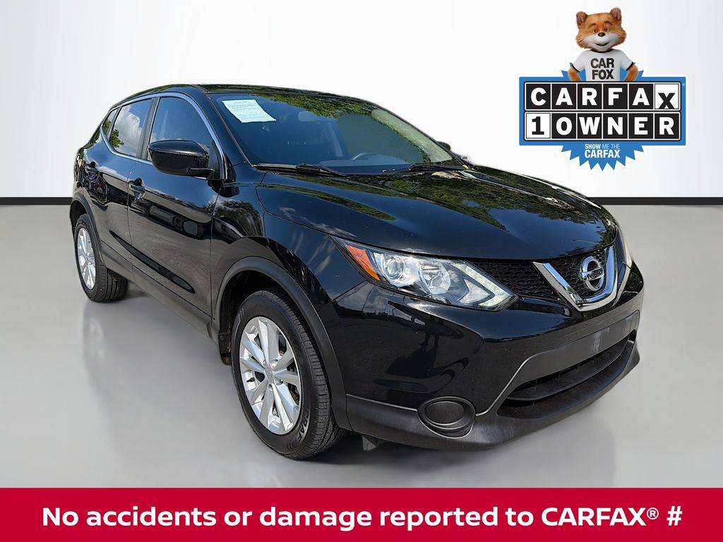 2017 Nissan Rogue Sport S — SUV — 98,579 mi — Pompano Beach, FL