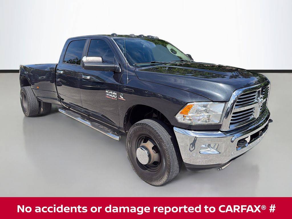 2016 Ram 3500 Big Horn — Pickup Truck — 75,549 mi — Pompano Beach, FL