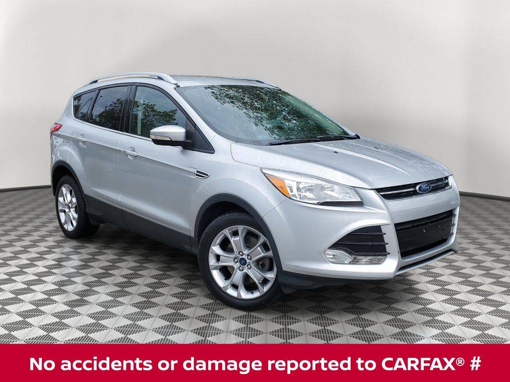 2015 Ford Escape Titanium — SUV — 77,691 mi — Pompano Beach, FL