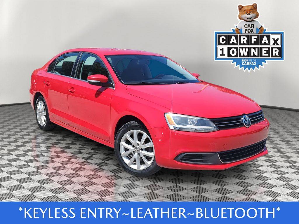 2014 Volkswagen Jetta 1.8T SE — Sedan — 71,248 mi — Pompano Beach, FL