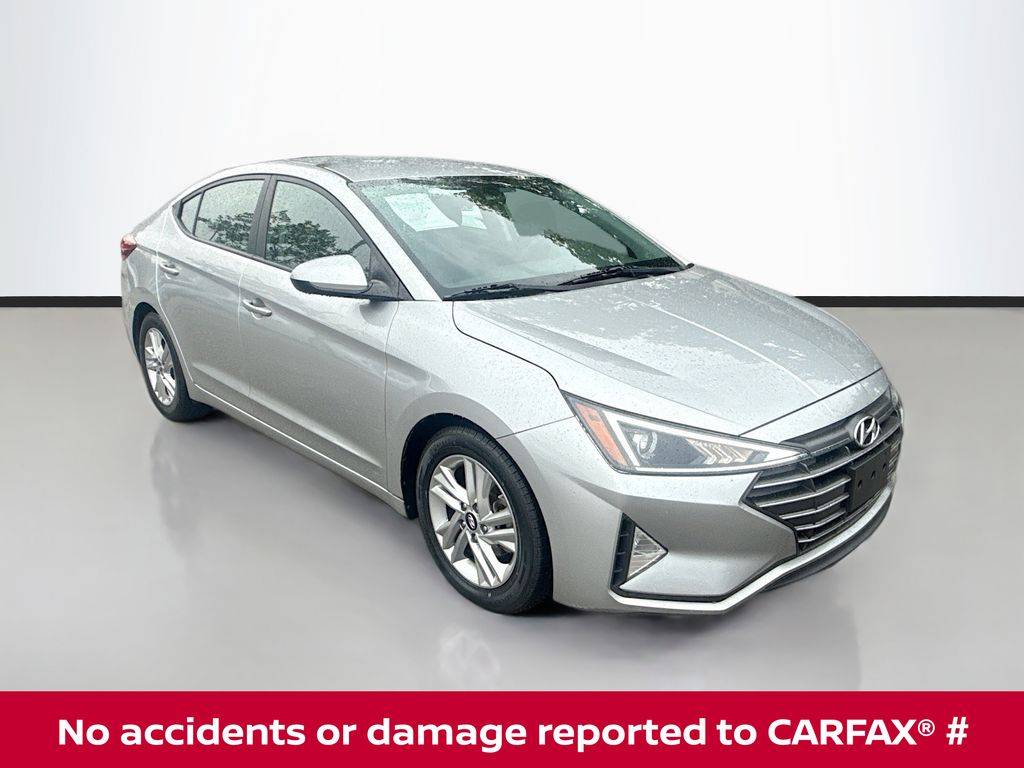 2020 Hyundai Elantra SEL — Sedan — 96,116 mi — Pompano Beach, FL
