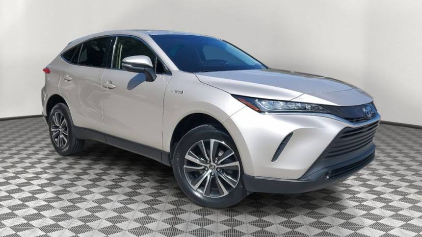 2021 Toyota Venza LE — SUV — 31,126 mi — Pompano Beach, FL