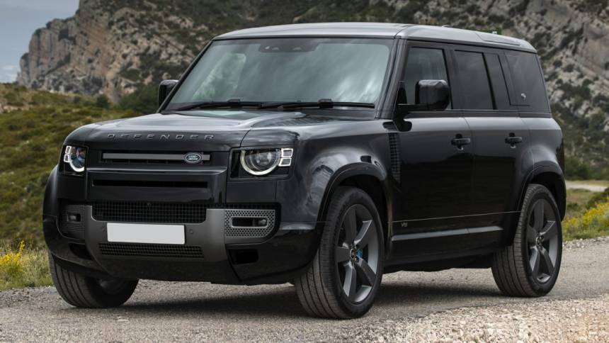 2023 Land Rover Defender Carpathian Edition — SUV — 12,399 mi — Pompano Beach, FL