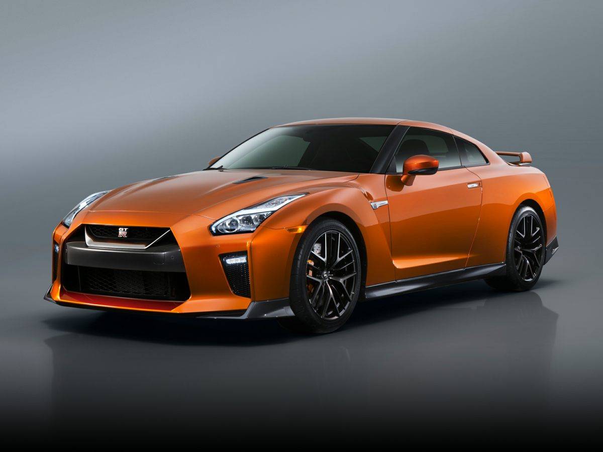 2019 Nissan GT-R Premium — Coupe — 1,280 mi — Pompano Beach, FL
