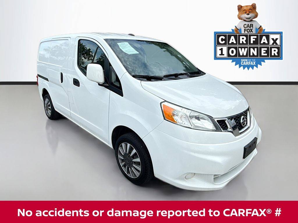 2020 Nissan NV200 Compact Cargo SV — Cargo Van — 56,168 mi — Pompano Beach, FL