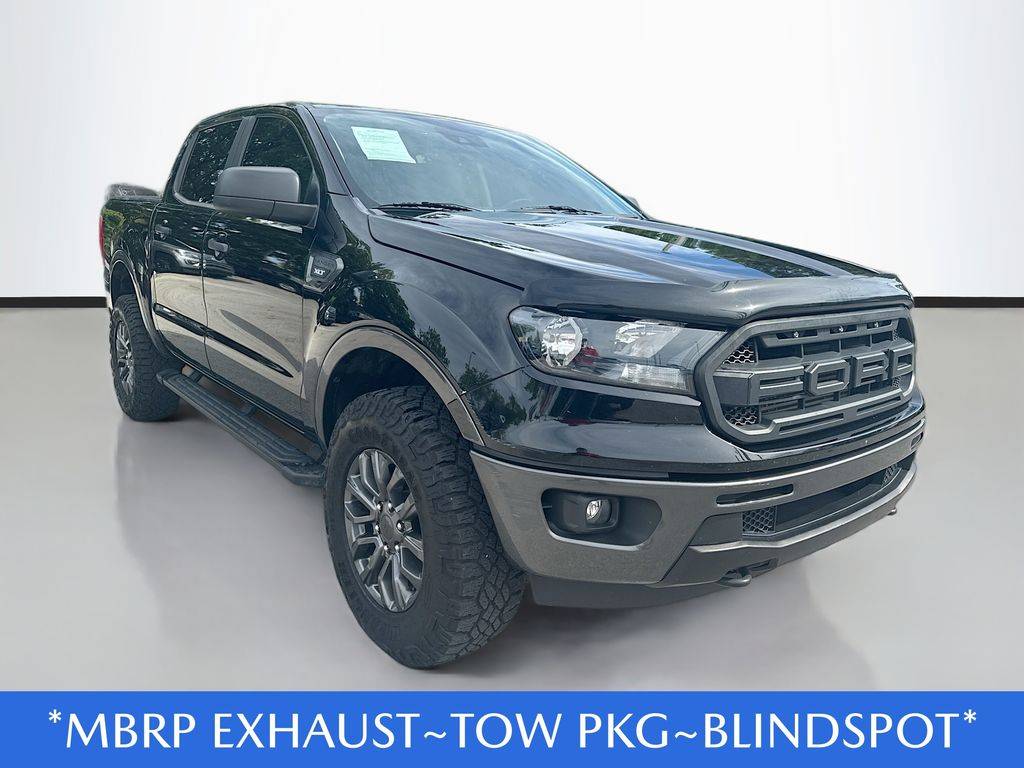 2020 Ford Ranger XLT — Pickup Truck — 89,528 mi — Pompano Beach, FL