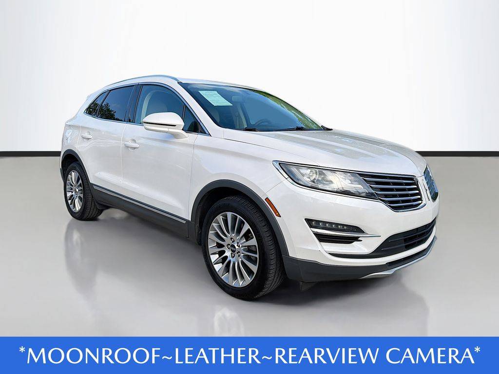 2017 Lincoln MKC Reserve — SUV — 102,958 mi — Pompano Beach, FL