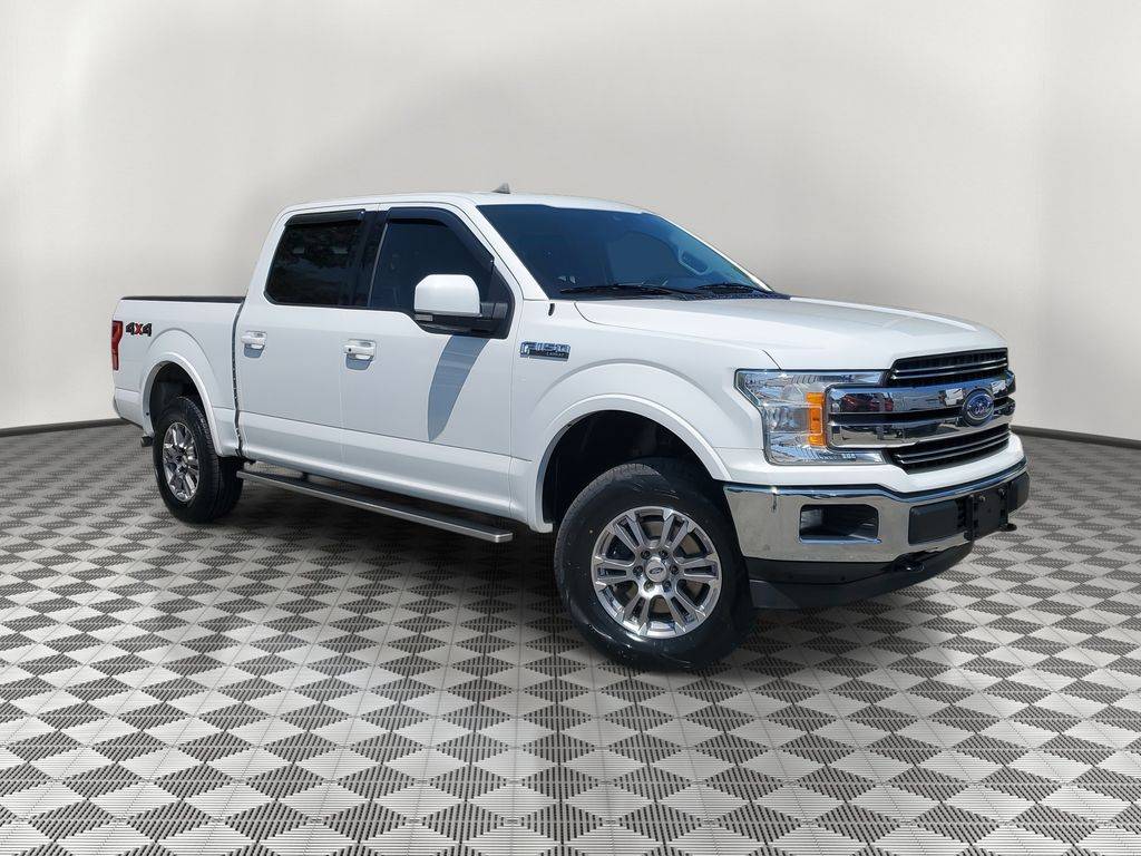 2019 Ford F-150 Lariat — Pickup Truck — 110,724 mi — Pompano Beach, FL