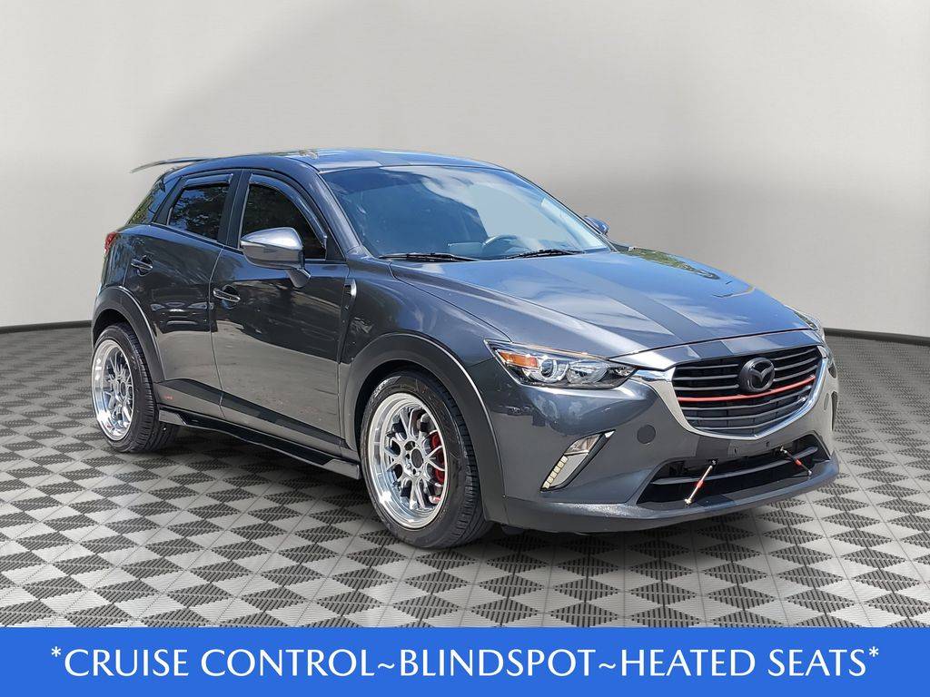 2017 Mazda CX-3 Touring — SUV — 81,971 mi — Pompano Beach, FL