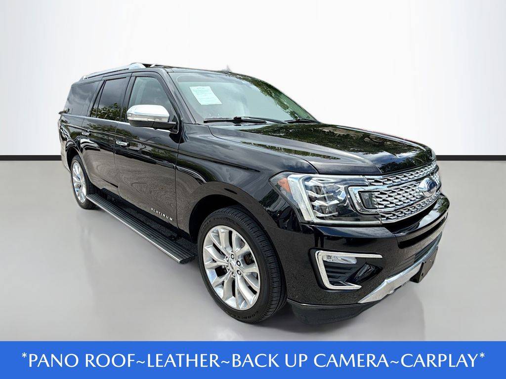 2019 Ford Expedition Platinum — SUV — 39,347 mi — Pompano Beach, FL