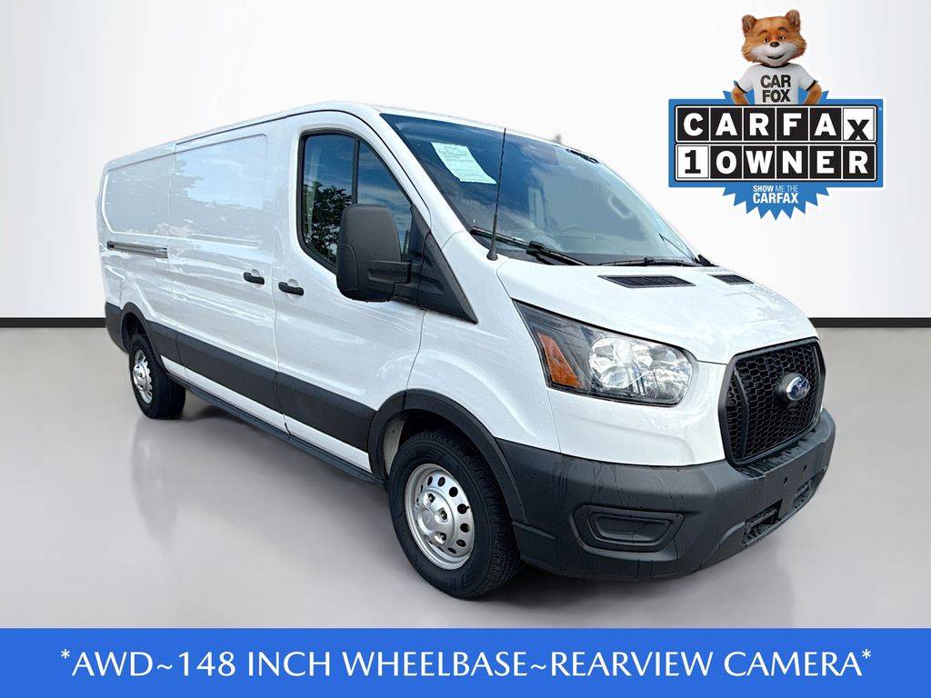 2022 Ford Transit Cargo Van T-250 — Cargo Van — 61,501 mi — Pompano Beach, FL