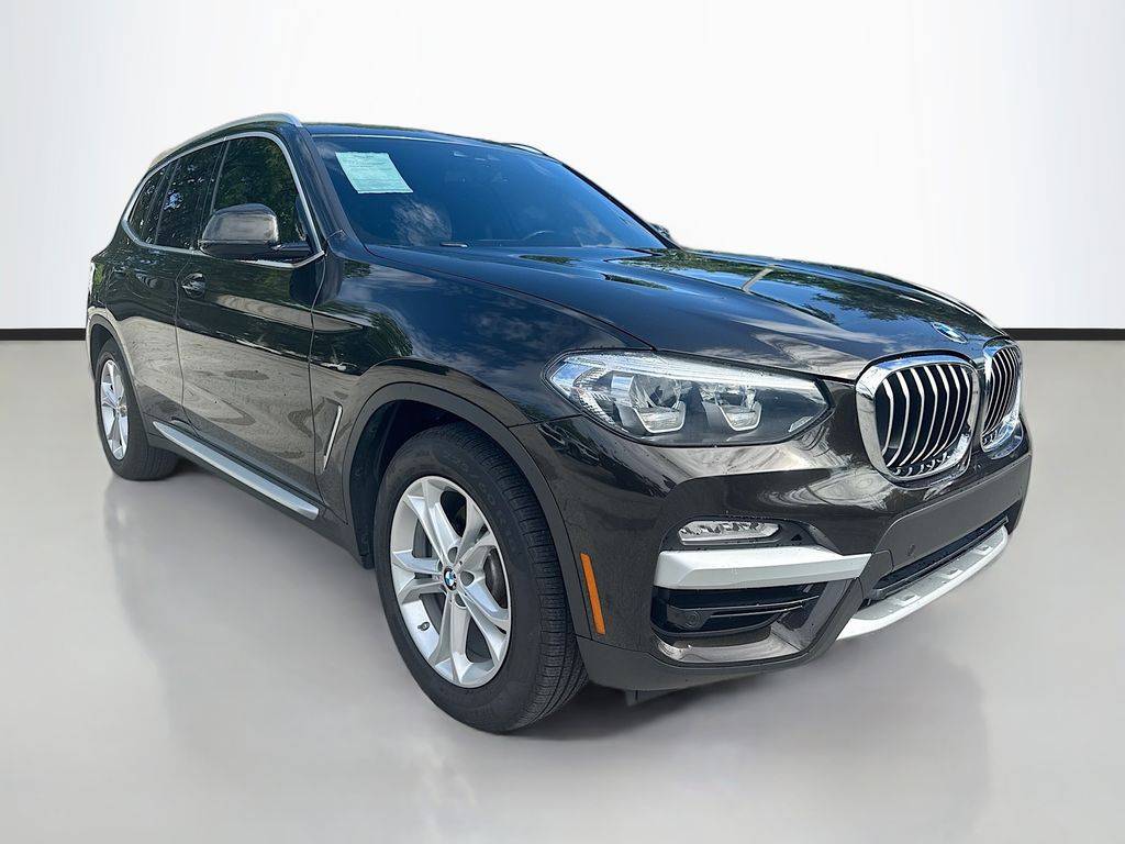 2019 BMW X3 30i — SUV — 61,149 mi — Pompano Beach, FL