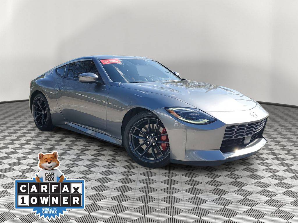 2023 Nissan Z Performance — Coupe — 14,465 mi — Pompano Beach, FL