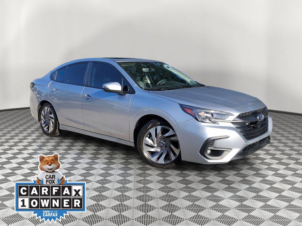 2024 Subaru Legacy Limited — Sedan — 26,614 mi — Pompano Beach, FL