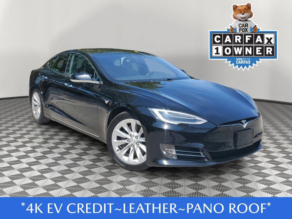 2018 Tesla Model S 75D — Hatchback — 34,569 mi — Pompano Beach, FL